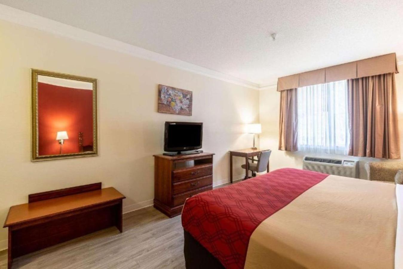 Econo Lodge Inn & Suites Douglasville Zewnętrze zdjęcie