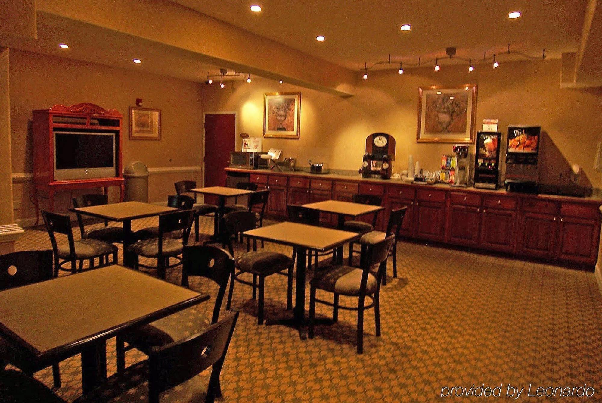 Econo Lodge Inn & Suites Douglasville Restauracja zdjęcie